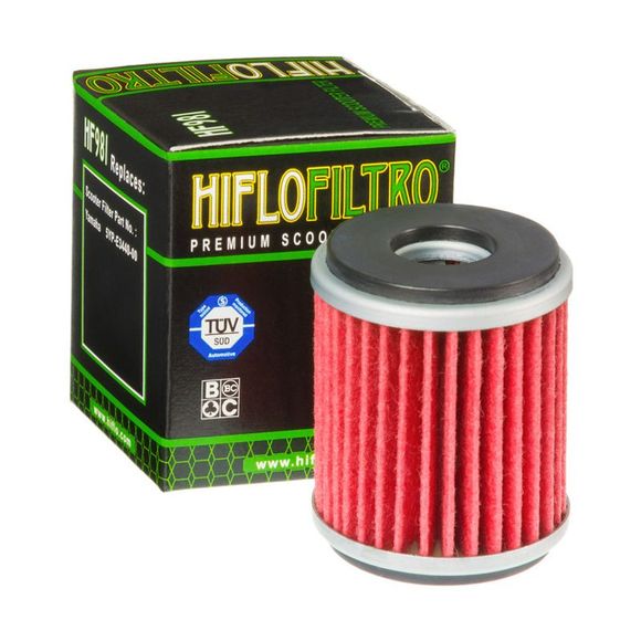 Filtre à huile HifloFiltro HF981 Type origineRef : H981 / 07120308