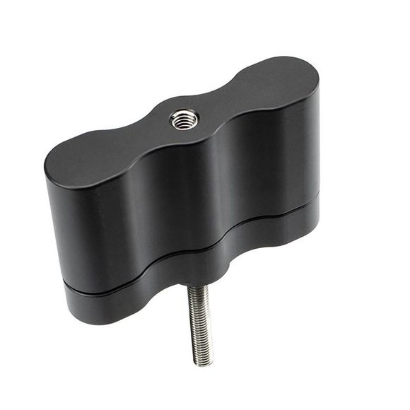 Kriega Jerry Can Holder Extension for 2 Jerry Cans Universal - BlackRef: Kri0089 / Krx-Pme1