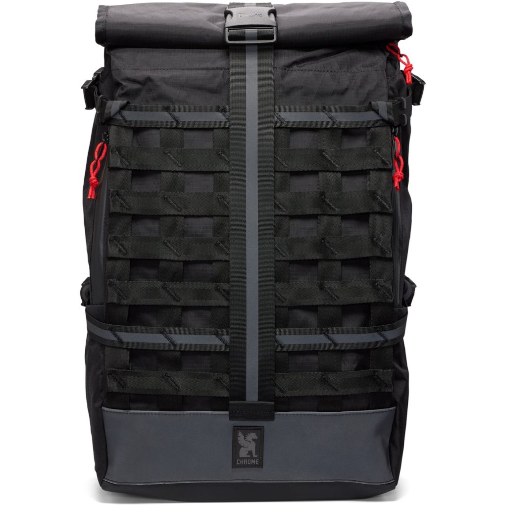 CHROME Barrage - Backpack - 34L - Black XRF