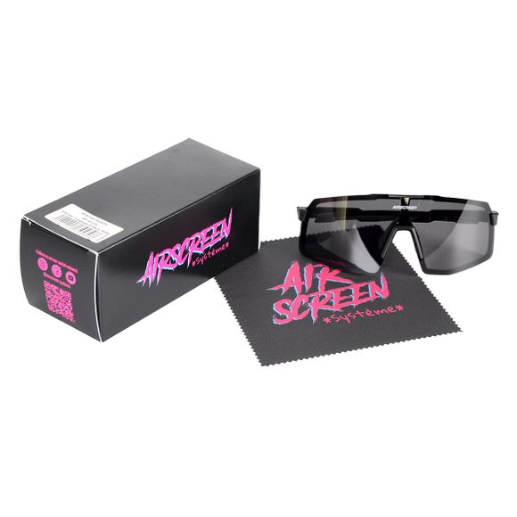 Airscreen ACTIVITY Sunglasses - Black / GrayRef : ASM0081 / 001-014-13