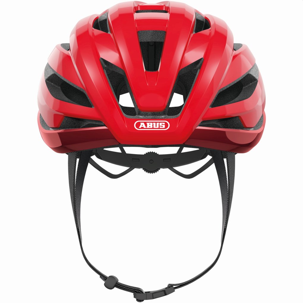 ABUS StormChaser Helmet - blaze red