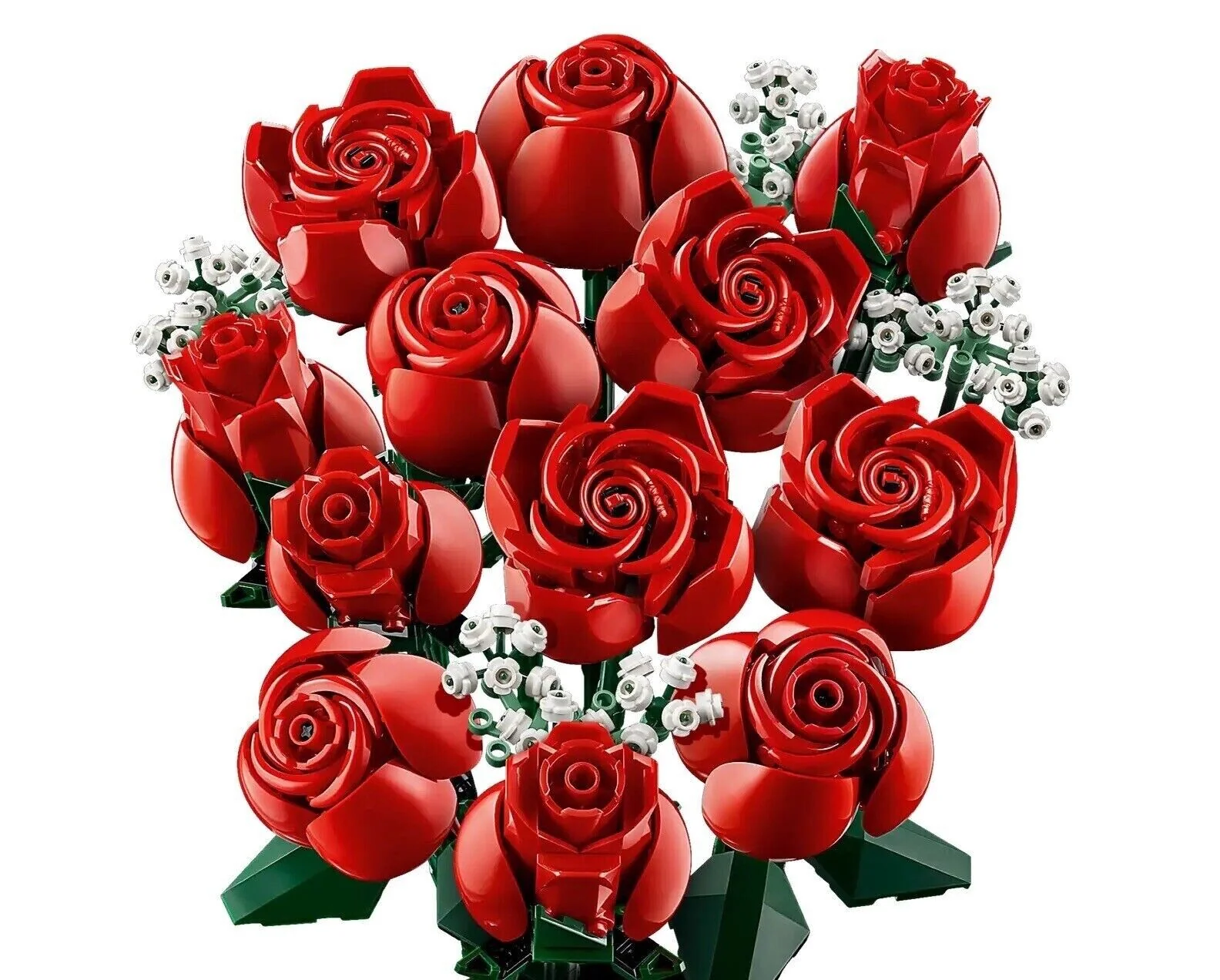 10328 Bouquet of Roses LEGO
