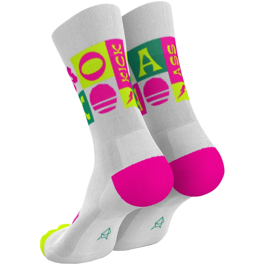 INCYLENCE Ultralight Kickass Kona V3 Socks