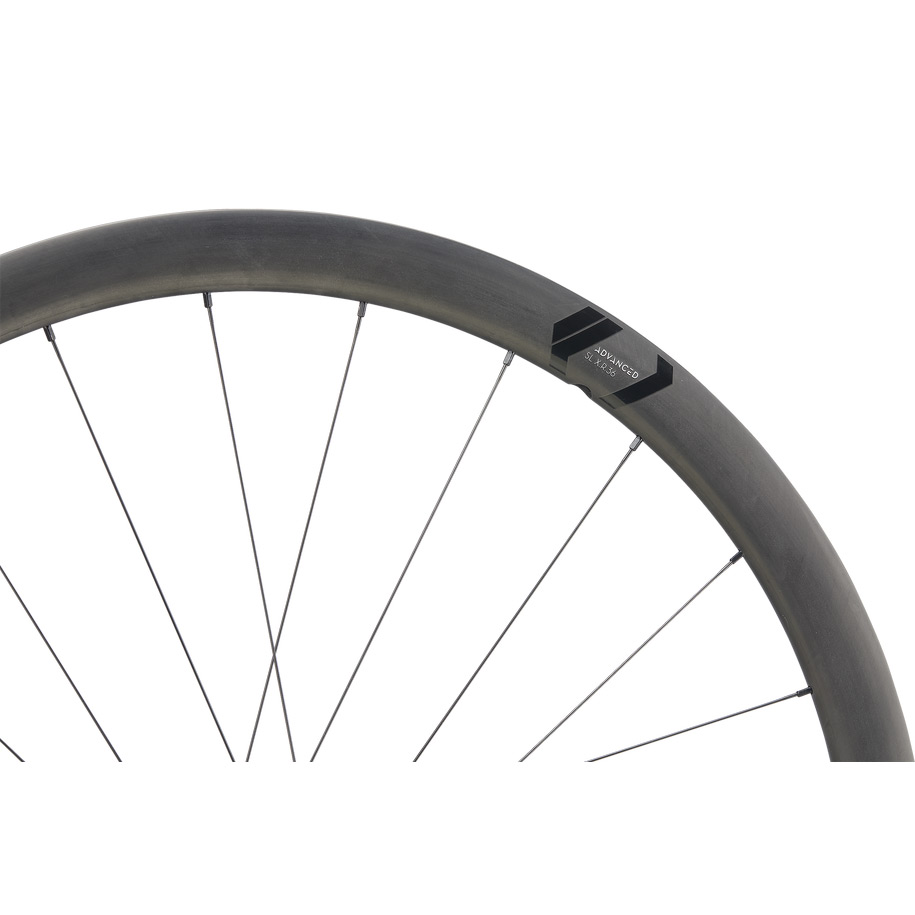 Newmen Advanced SL X.R.36 Rear Wheel - 28