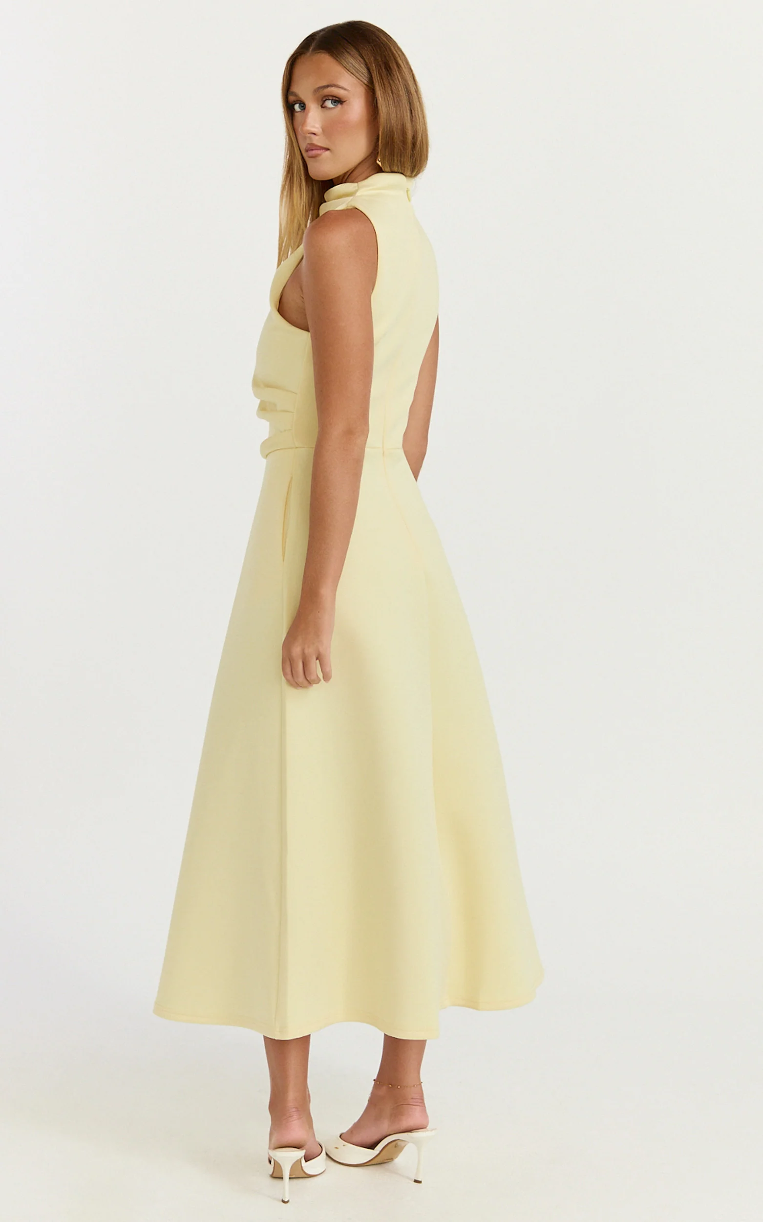 Macy Midi Dress