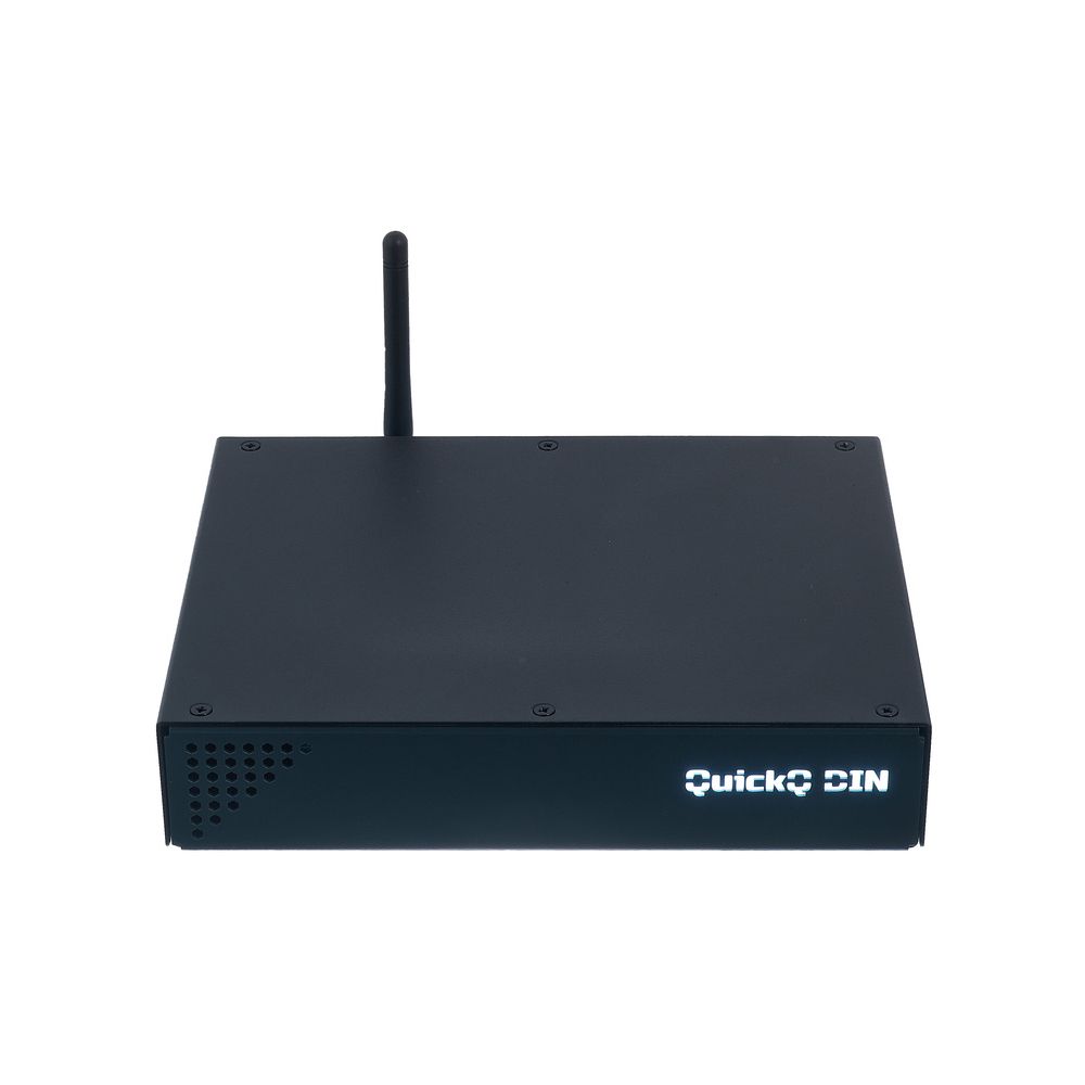 ChamSys QuickQ DIN – Thomann Ireland