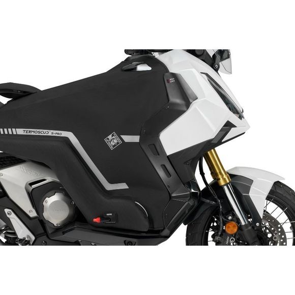 Tucano Urbano TERMOSCUD R259SPRO Leg Cover - BlackHONDA 750 X -ADV 750 DCT ABS - 2025Ref: Tr0545 / R259Spro