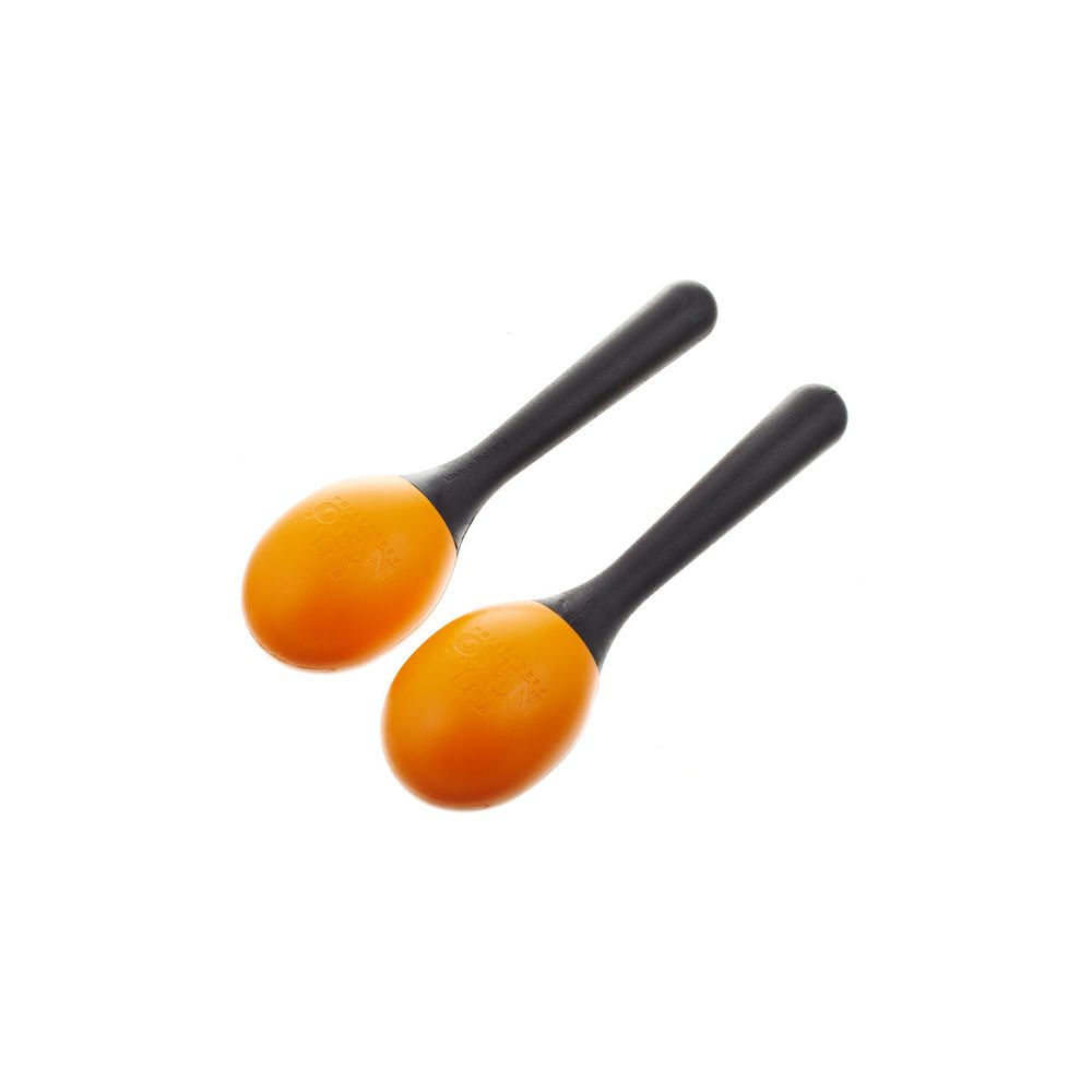 Nino 569OR Maracas Orange – Thomann Ireland