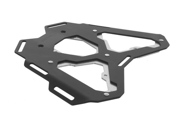 Touratech Aluminum Luggage Rack - BlackRef: Trt01472A / 01-048-5450-0