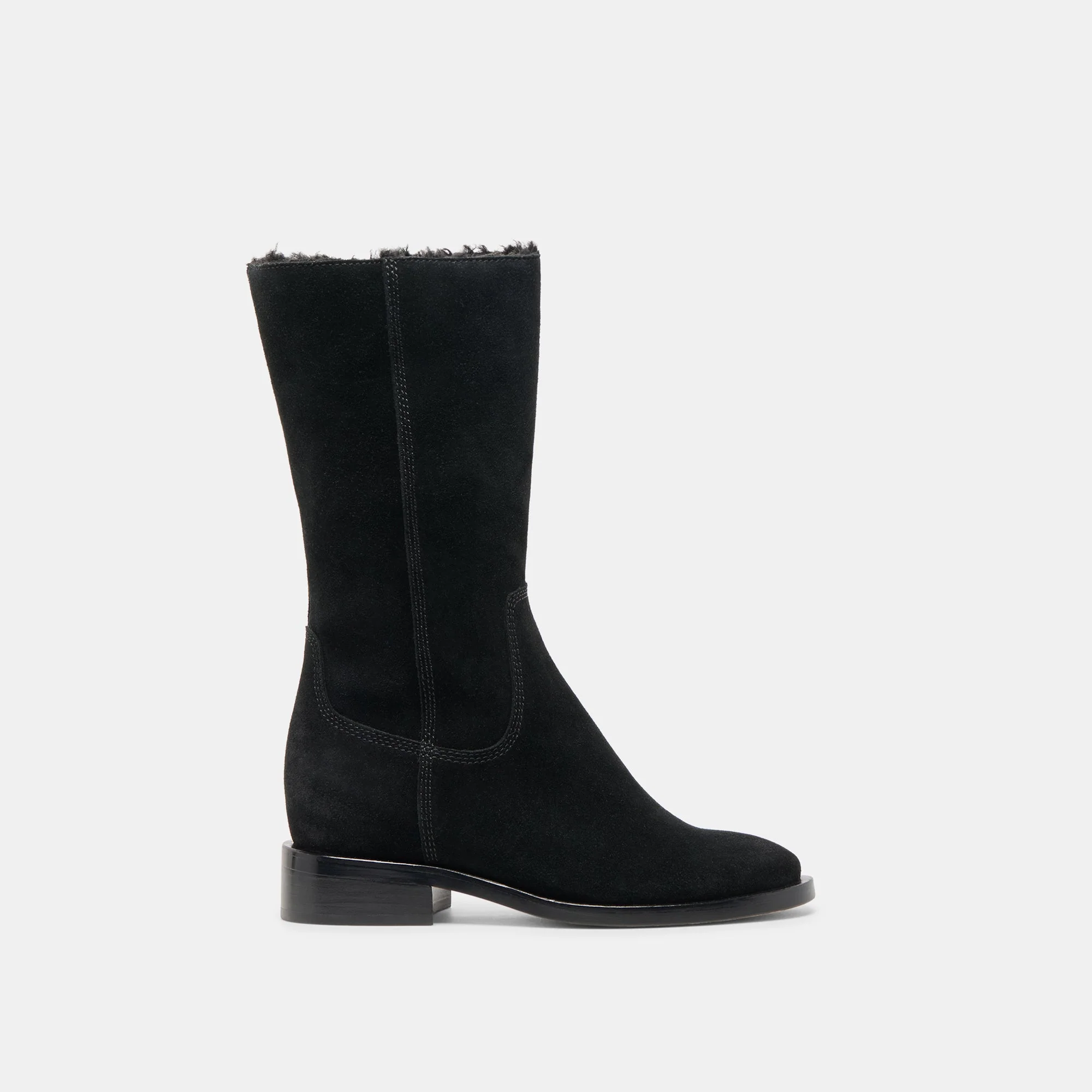 Kedra H2O Boots Onyx Suede