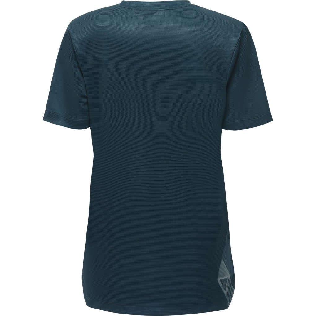 Dainese HgAER Short Sleeve Jersey Women - deep green