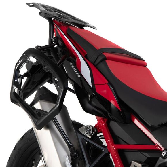 SW-MOTECH Luggage System COMPLETE DUSC BLACK (41/33 Liters) - BlackRef: SWM0262 / KFT.01.950.65000/B