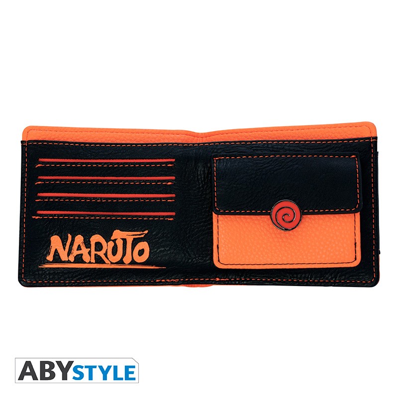 NARUTO SHIPPUDEN Premium Wallet Naruto