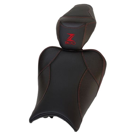 Berry Sellerie RED BLACK Comfort Seat - RedRef: BEY0041 / R18 1-3R