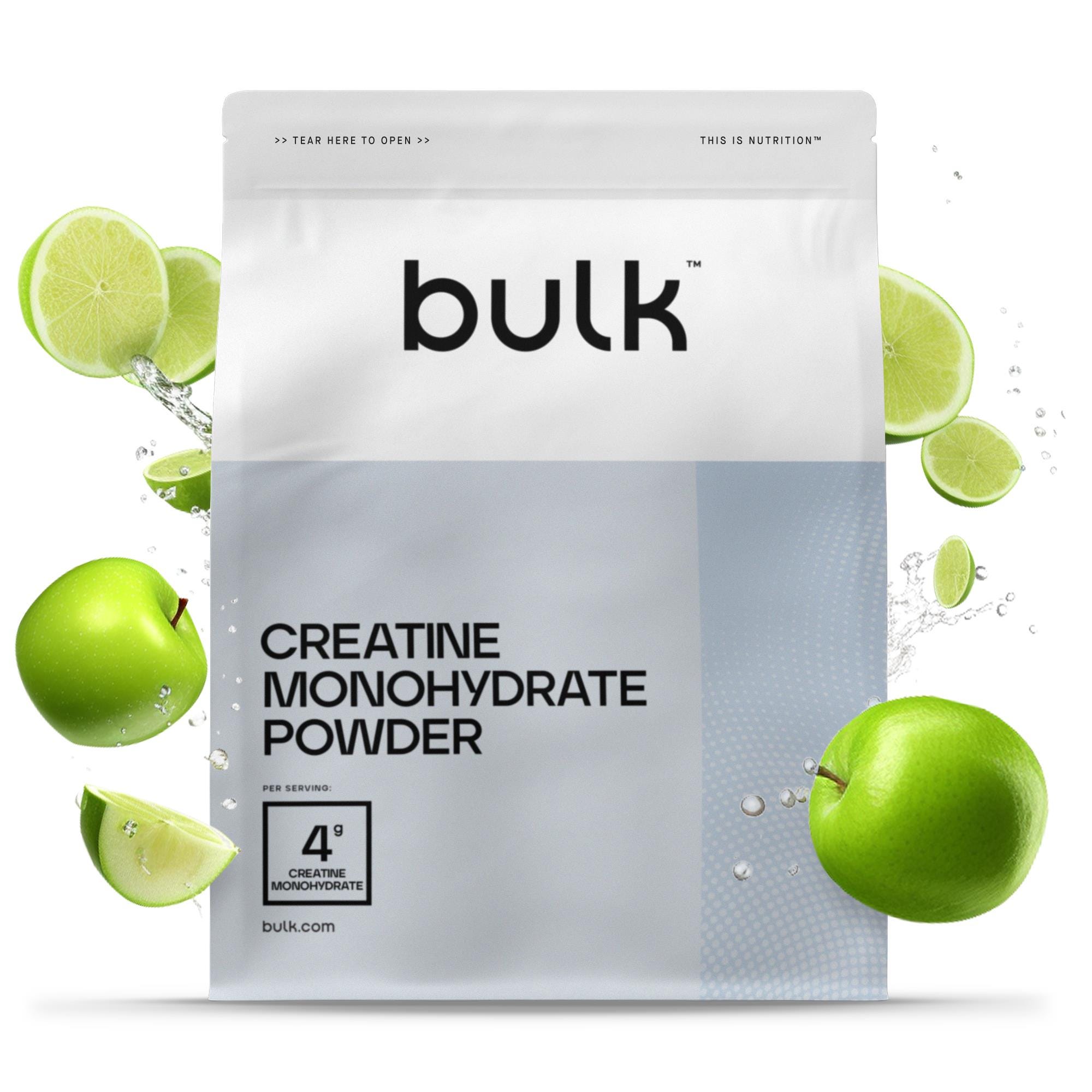 Creatine Monohydrate Powder