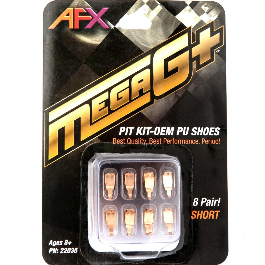 Mega G+ Pit Kit - Short AFX 22035