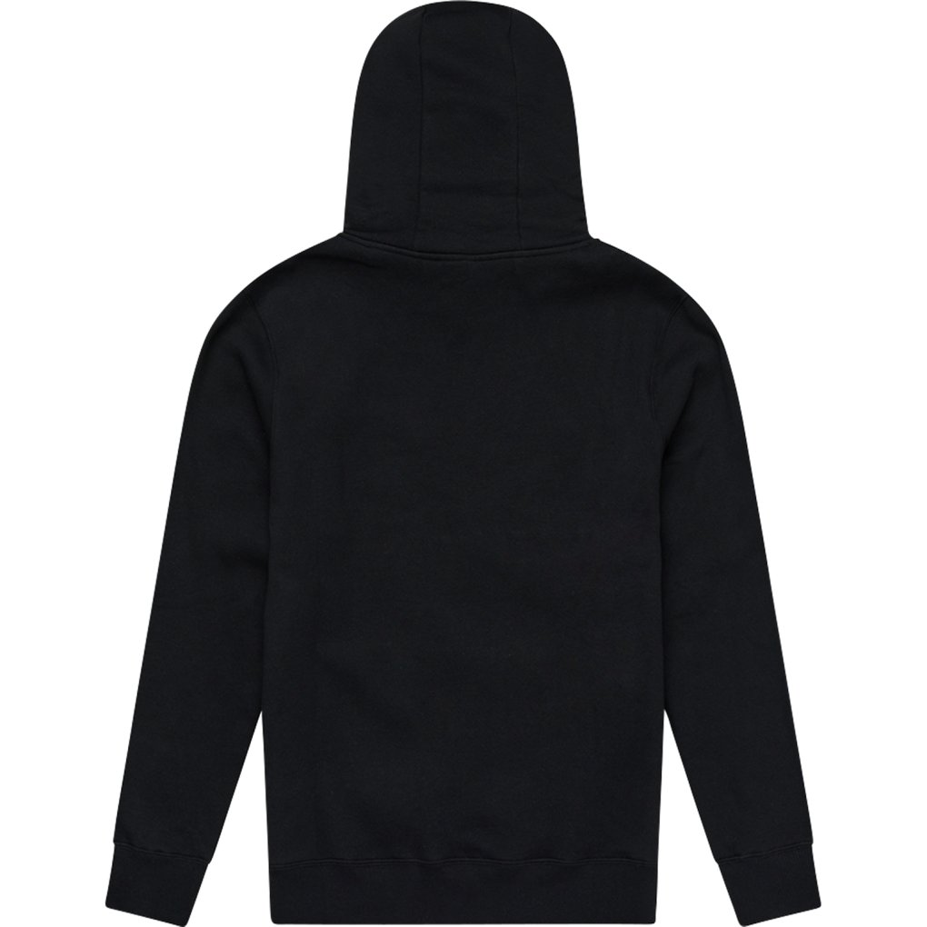 Troy Lee Designs Pullover Hoodie Men - Signature Black