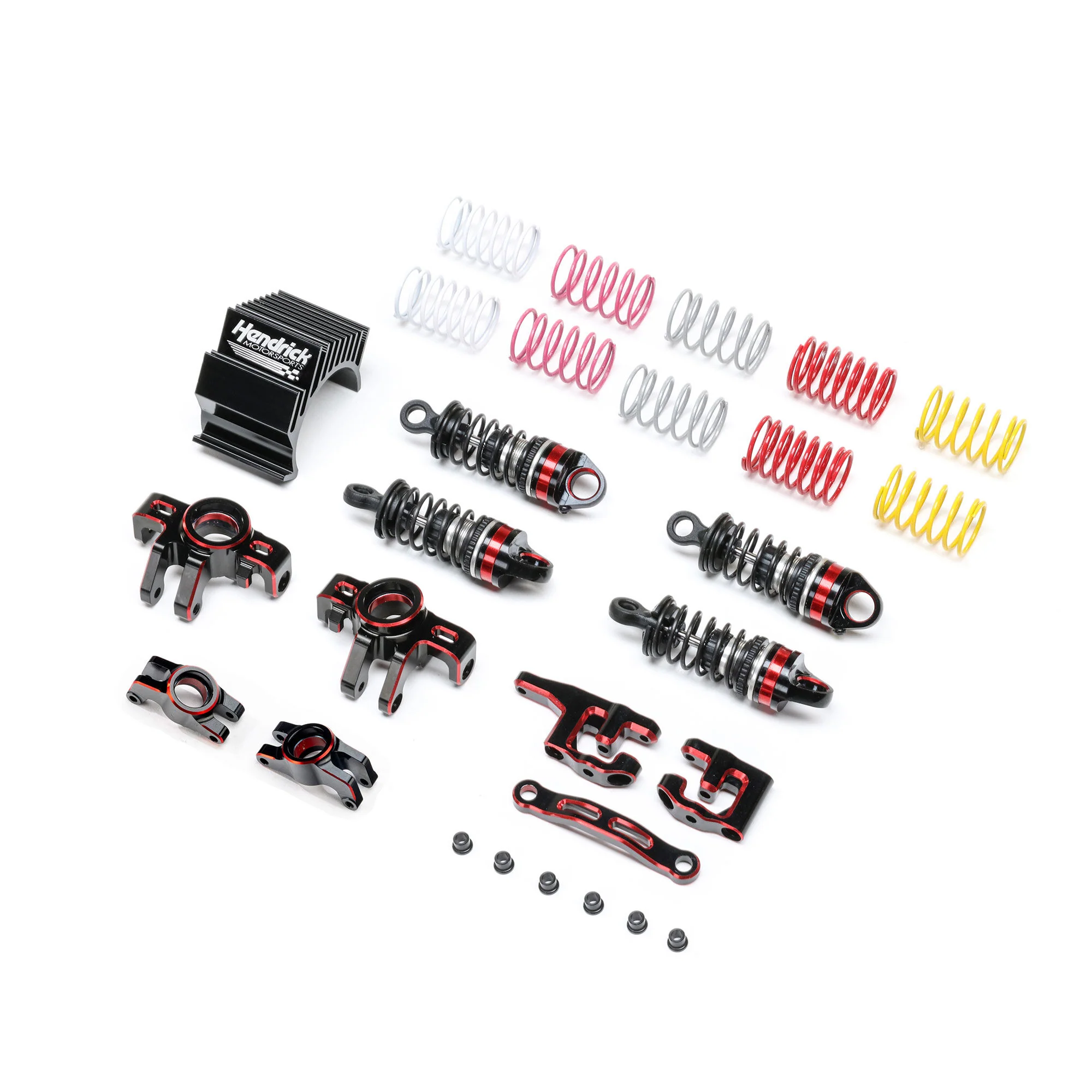 Losi Hendricks Motorsports Track Upgrade Pack LOS-2259