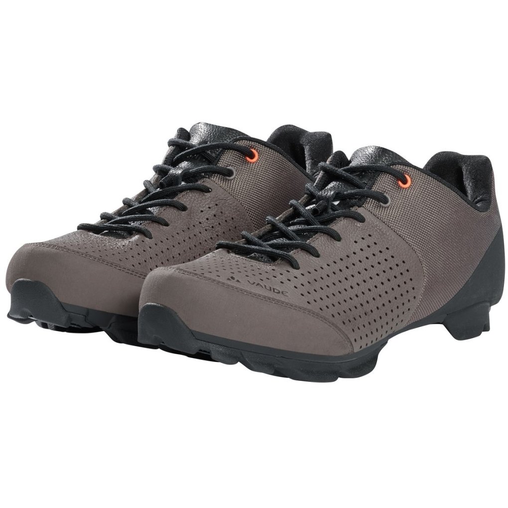Vaude MTB Kuro Shoes Men - black/coconut