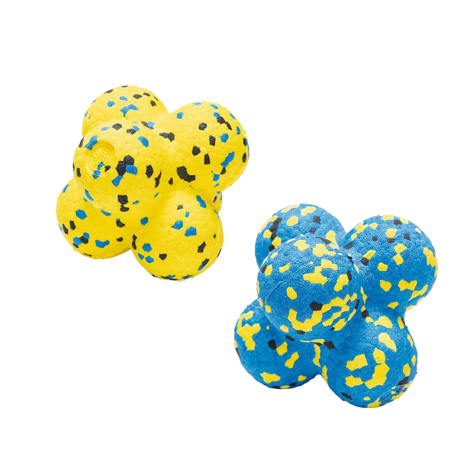 Beeztees Fetch Atom - Yellow