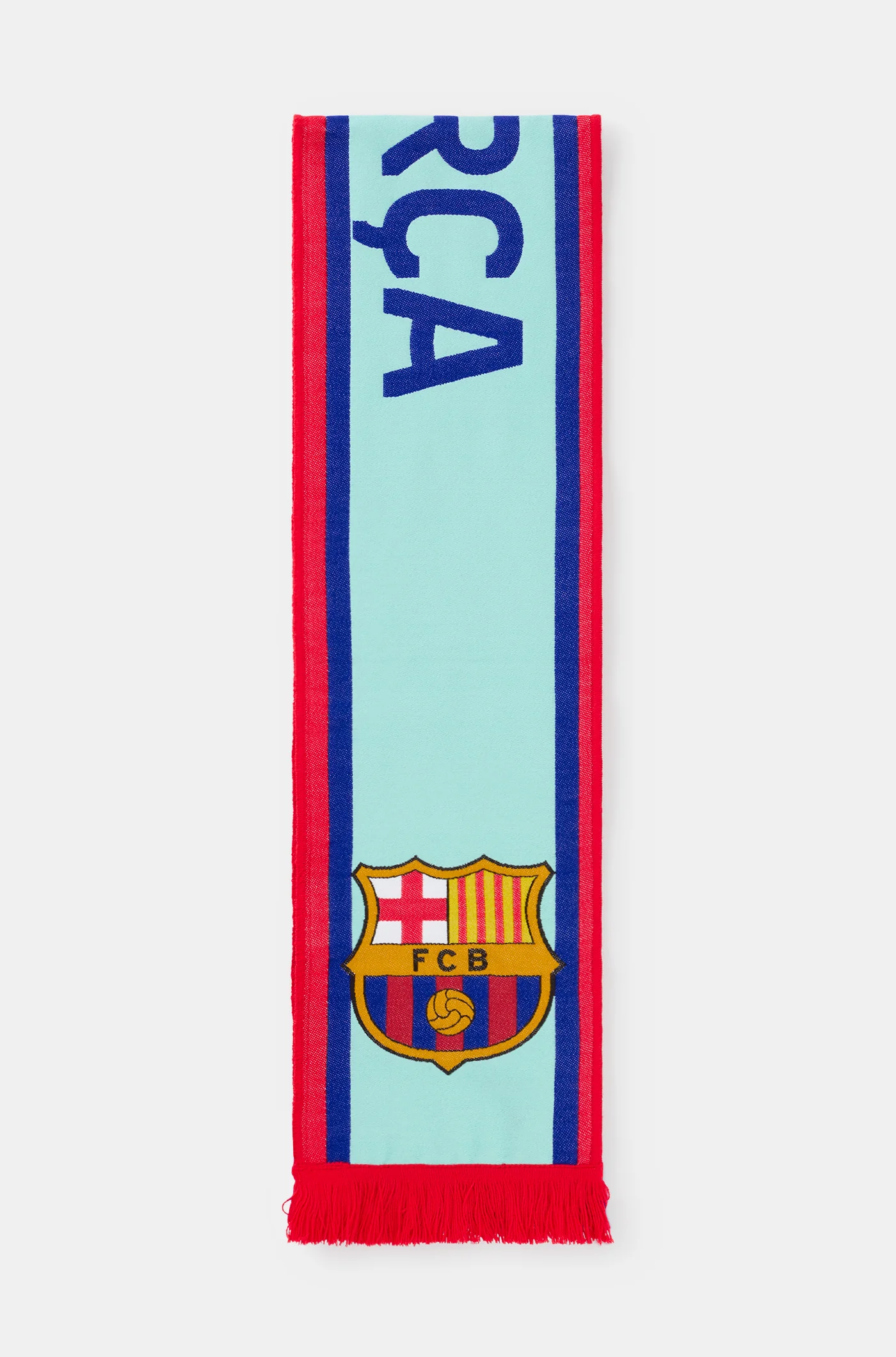 FC Barcelona scarf third