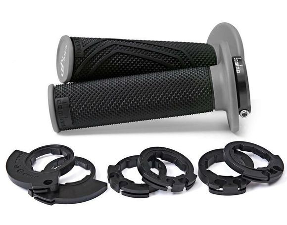 Domino Lock 200 Universal Handlebar GripsRef: DO00247A / 1151511003
