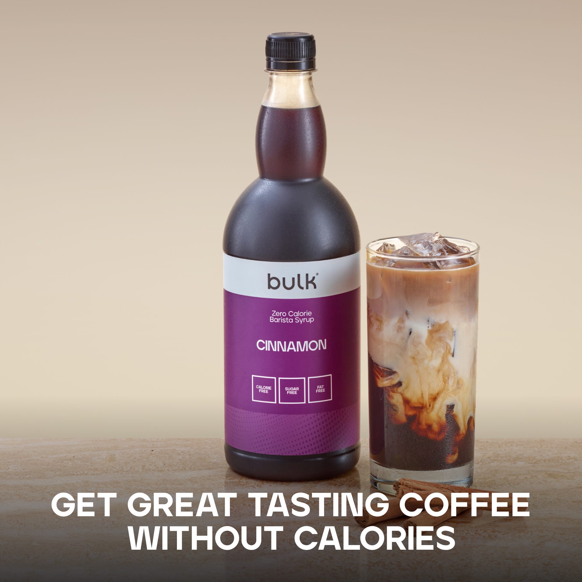 Zero Calorie Barista Syrup