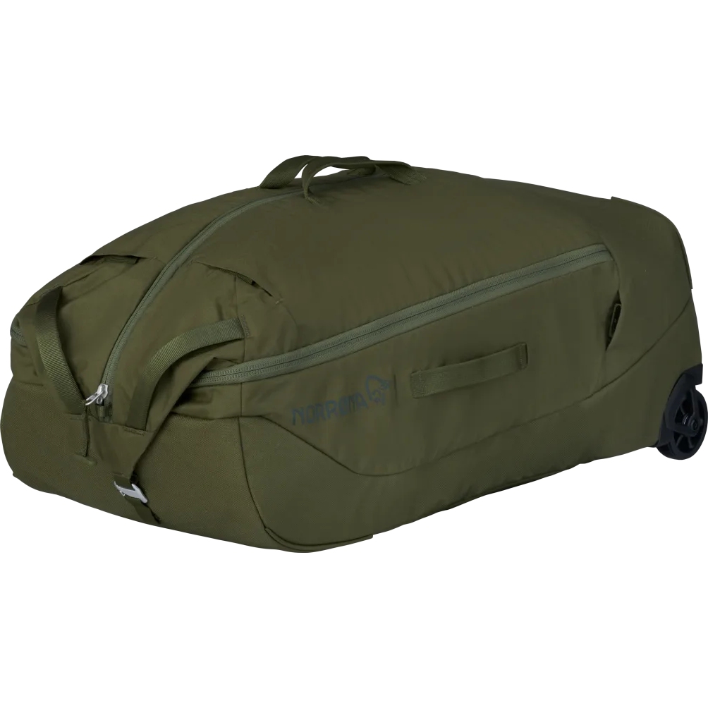 Norrona Trolley Bag 80L - Olive Night
