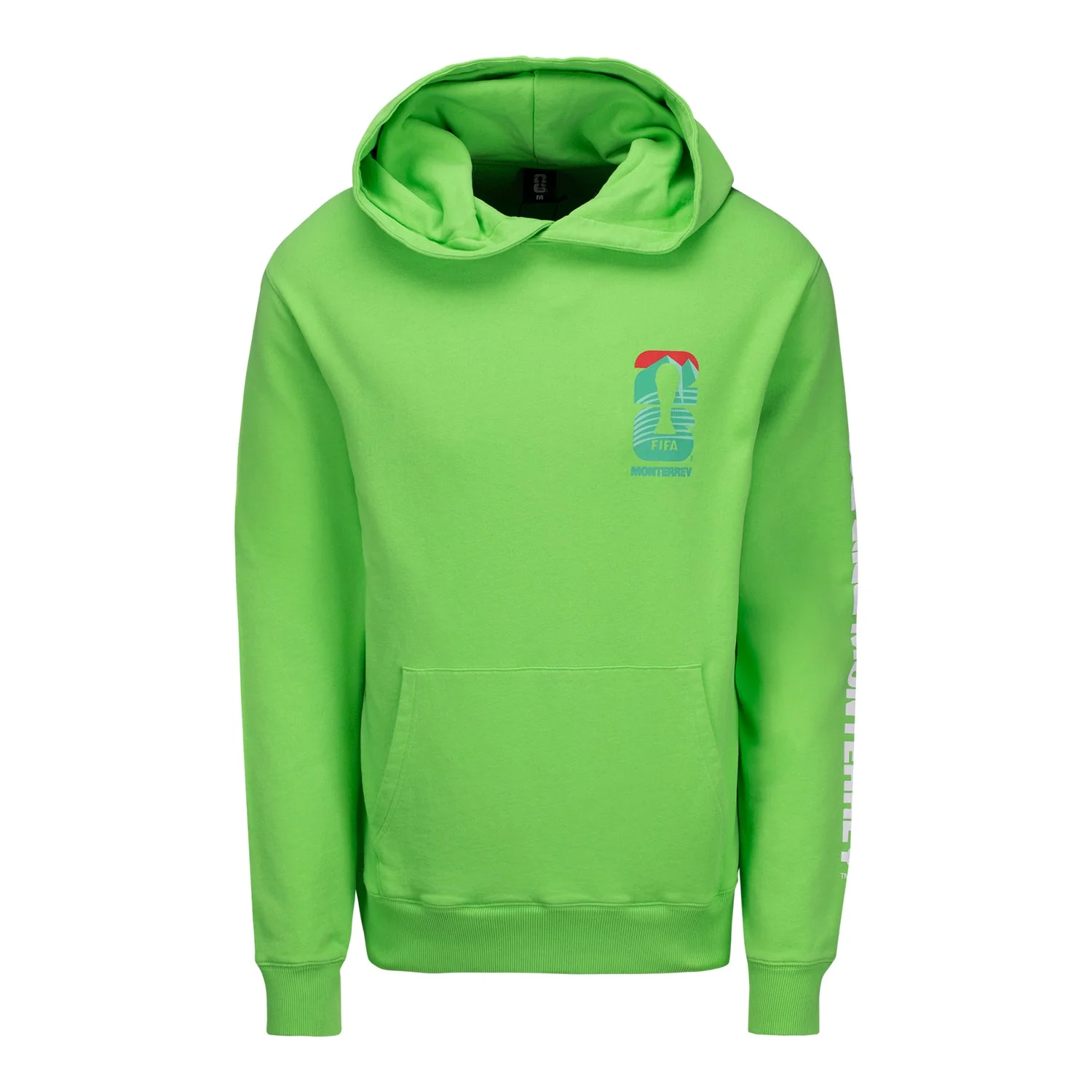 2026 Soccer Fan Collection Monterrey Hoodie - Unisex