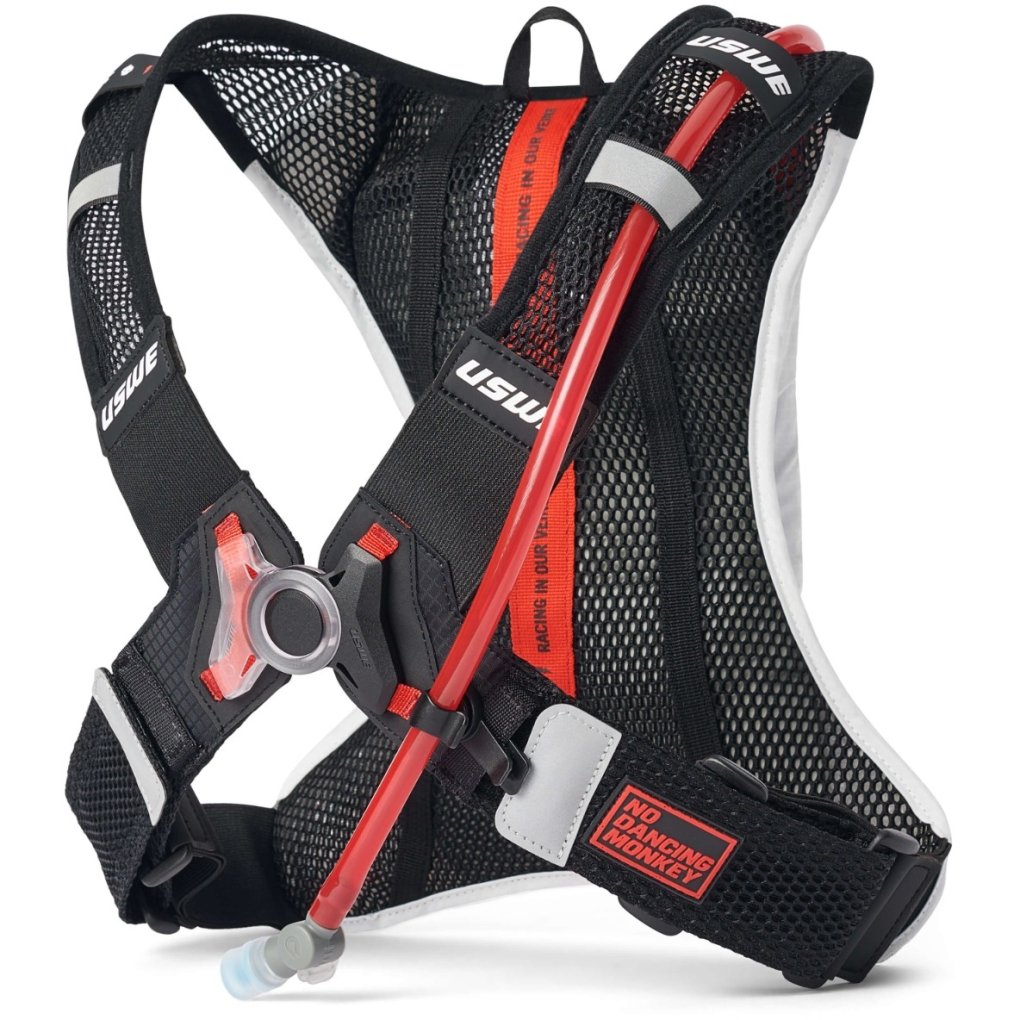 USWE Race 2.0 2L Hydration Pack - white
