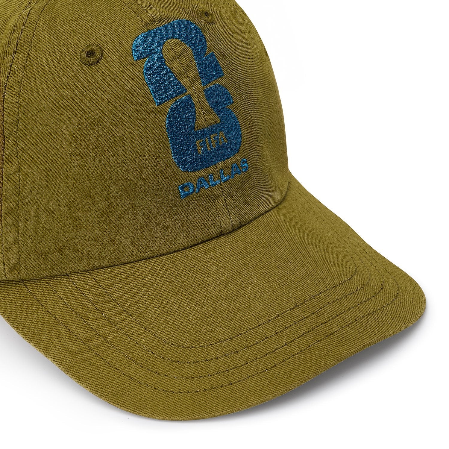 2026 Soccer Fan Collection Dallas Cap - Unisex