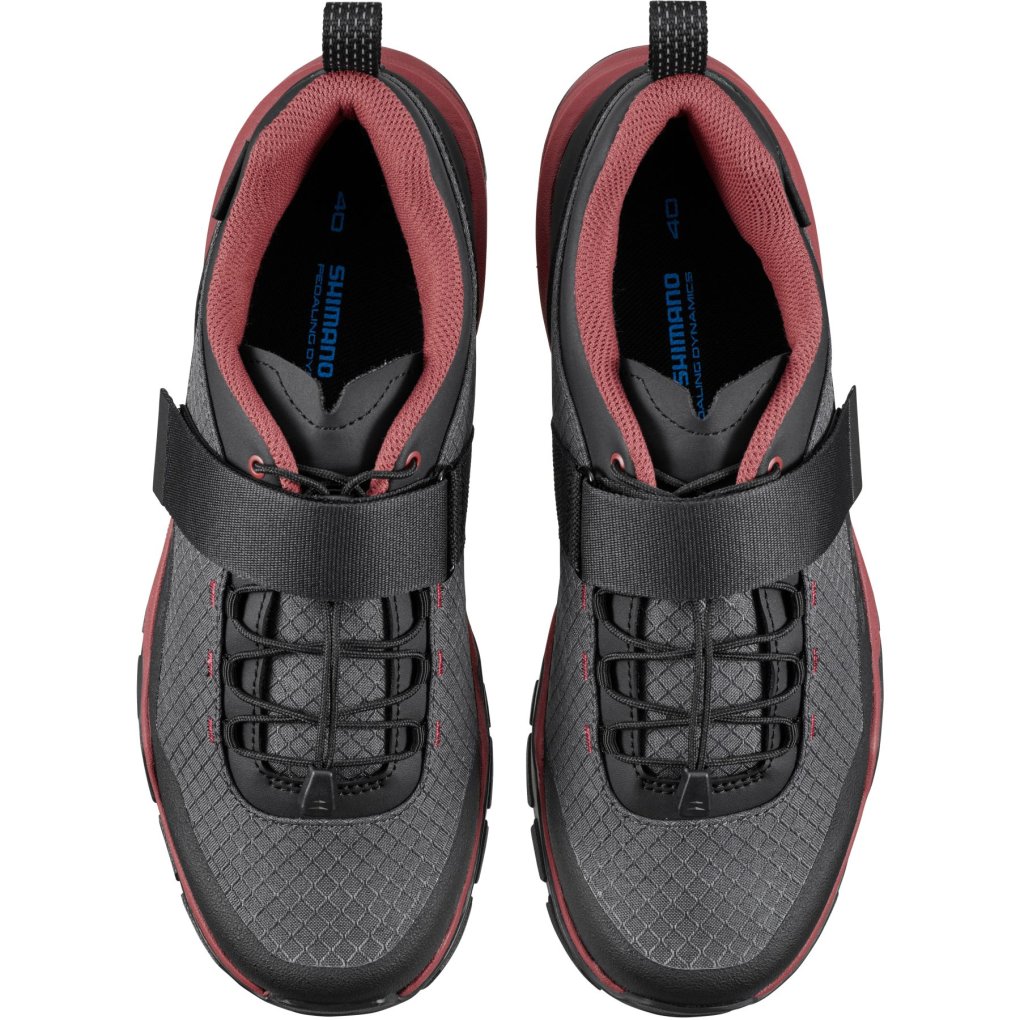 Shimano SH-EX500 Bike Touring Shoes Women - Black