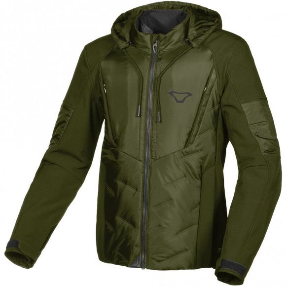 Macna Cocoon Women'S Motorcycle Jacket - GreenRef: MAC0321
