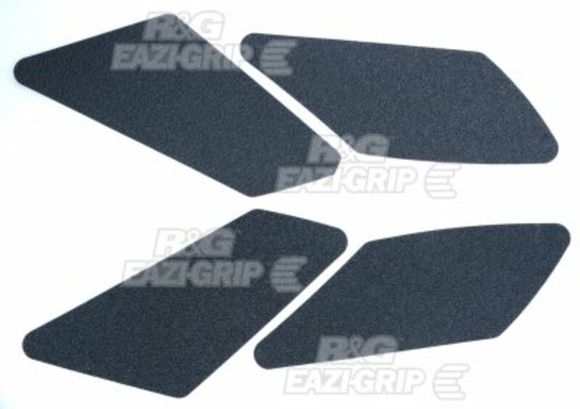 R&G Racing Translucent Eazi-Grip™ Tank Grip KitYAMAHA 600 YZF-R6 (RJ15) - 2012 - 2016Ref : RGR01133A / 1082372002