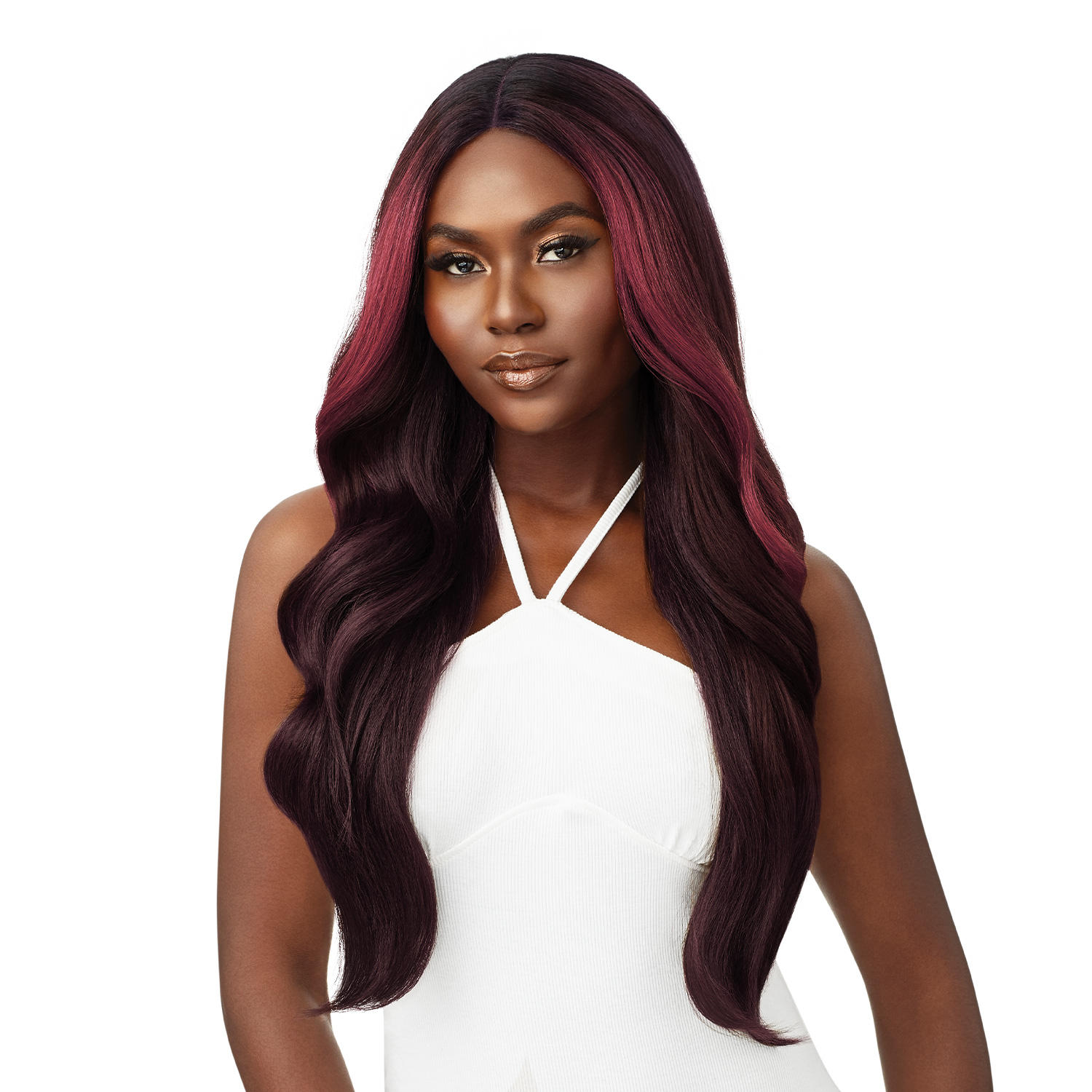 Outre HD Transparent Lace Front Wig Sephina