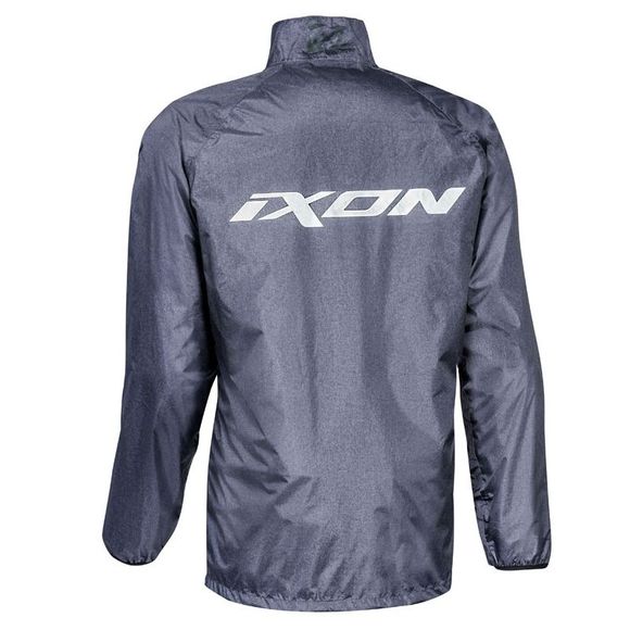Ixon STRIPE rain jacket - BlueRef: Ix1328-C55165