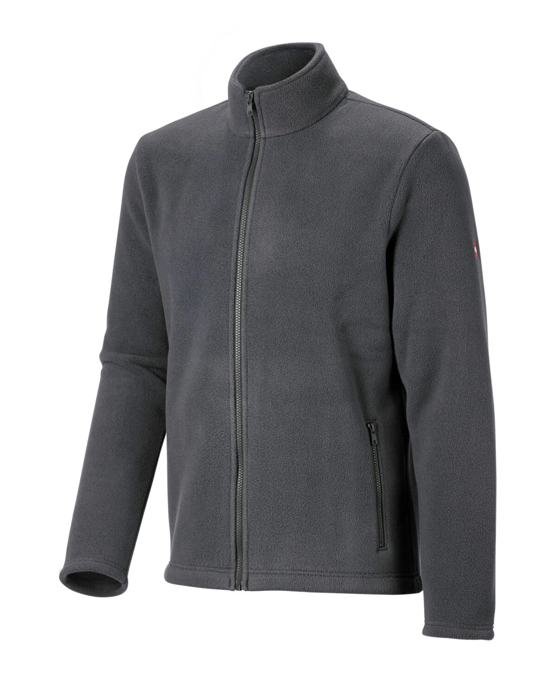 Full-Zip Fleece Jacket