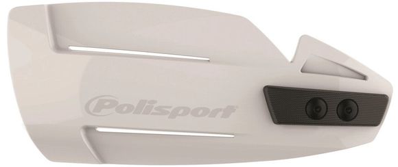 Polisport Hammer handguards white UniversalRef: Pls00080A / 1086231002