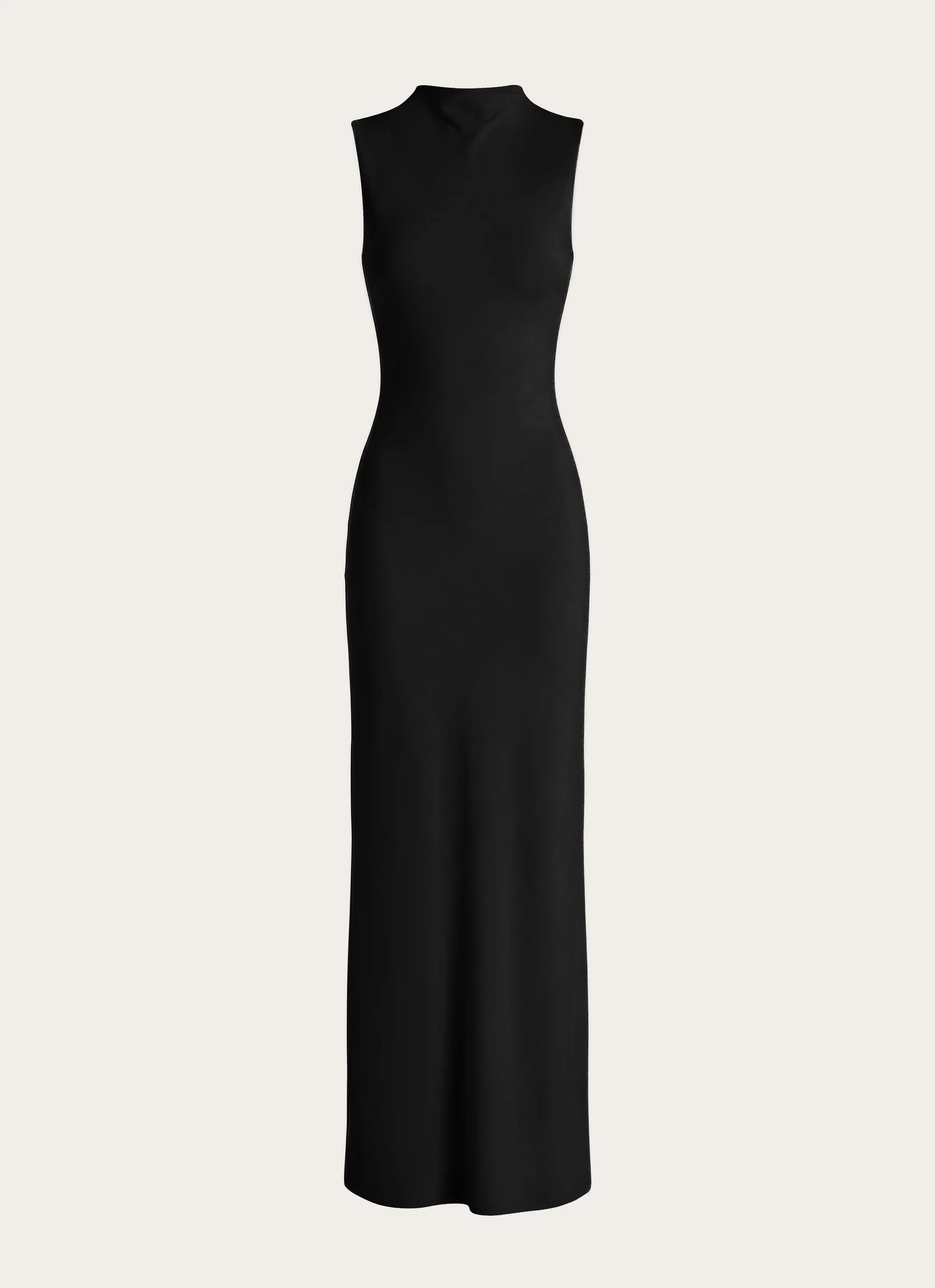 On My Time Maxi Dress - Black