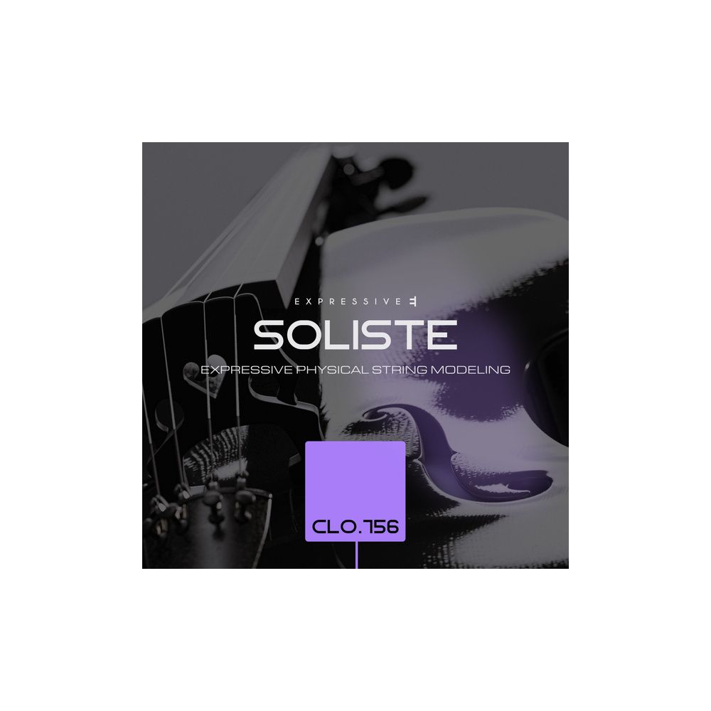 Expressive E Soliste Suite – Thomann Ireland