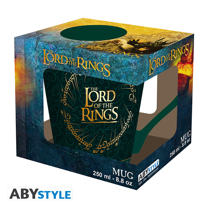 THE LORD OF THE RINGS Tea Mug Elven
