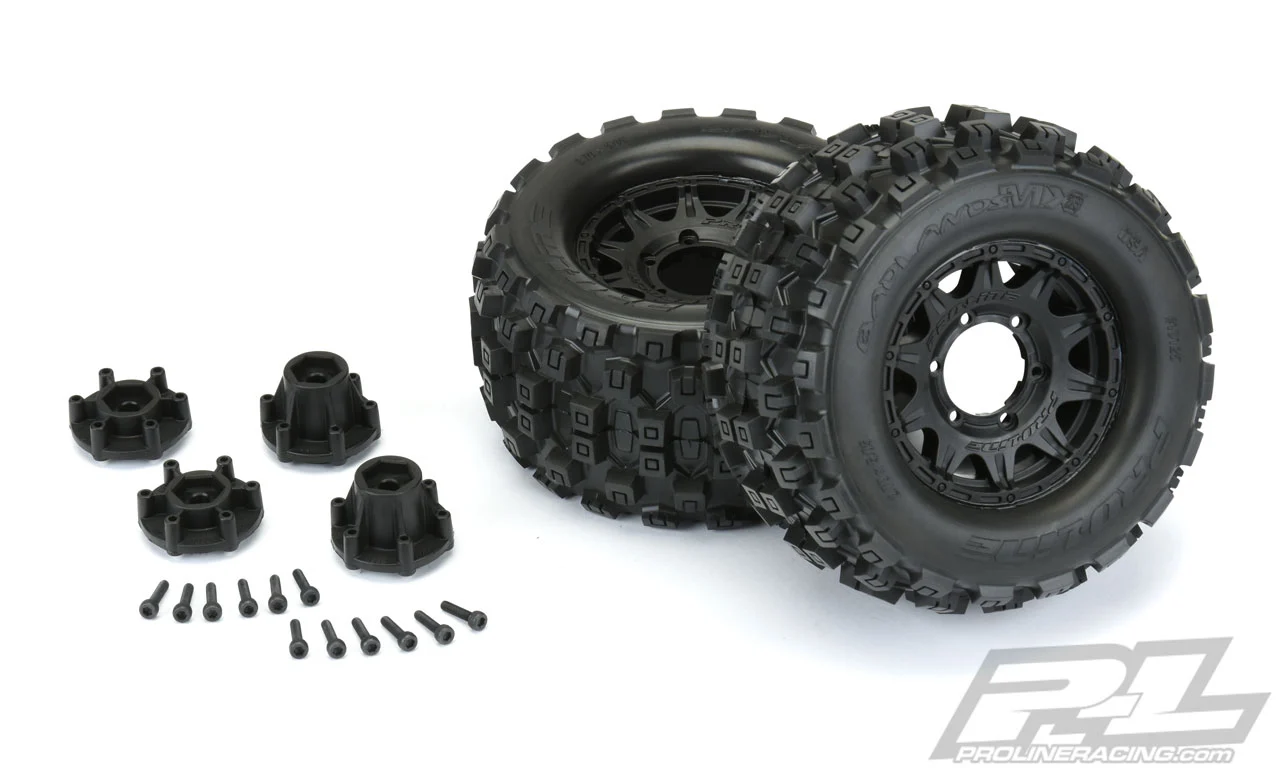 PRO 1012510 Badlands MX28 2.8