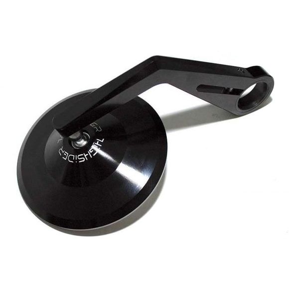 Rétroviseur Highsider Montana noir (l'unité) Universel - NoirRef : 301-018