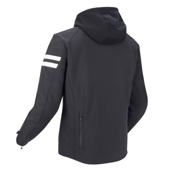 Segura Ritchy Motorcycle Jacket - Black / WhiteRef: SG1518