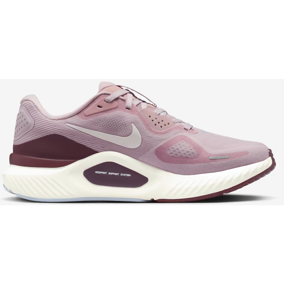Nike Structure 26 Running Shoes Women - particle rose/tattoo/hydrogen blue/sail HJ1101-607
