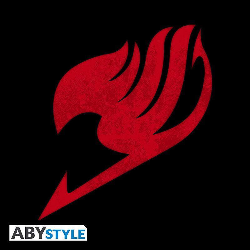 FAIRY TAIL T-shirt Emblem Women