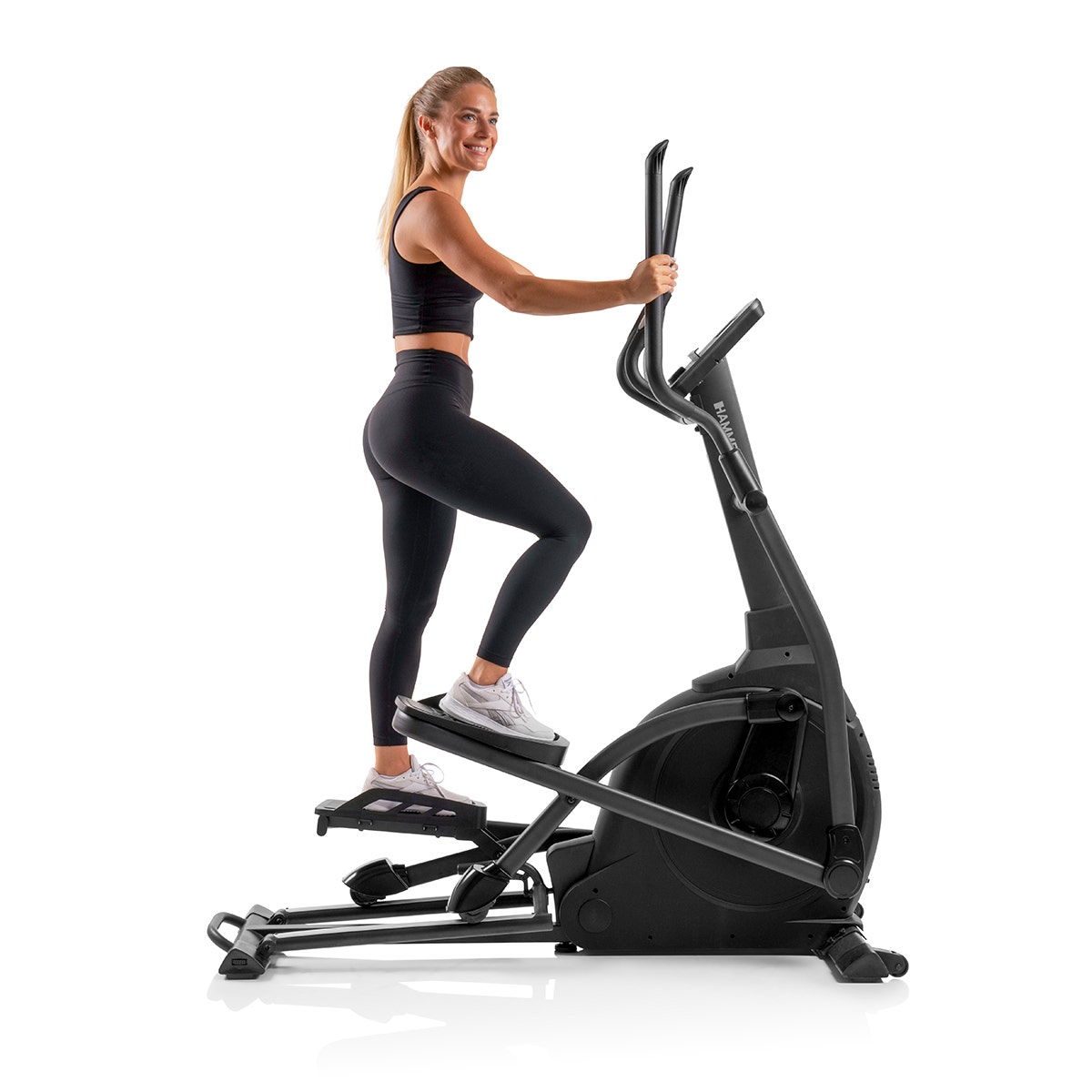 Elliptical trainer SpeedMotion II