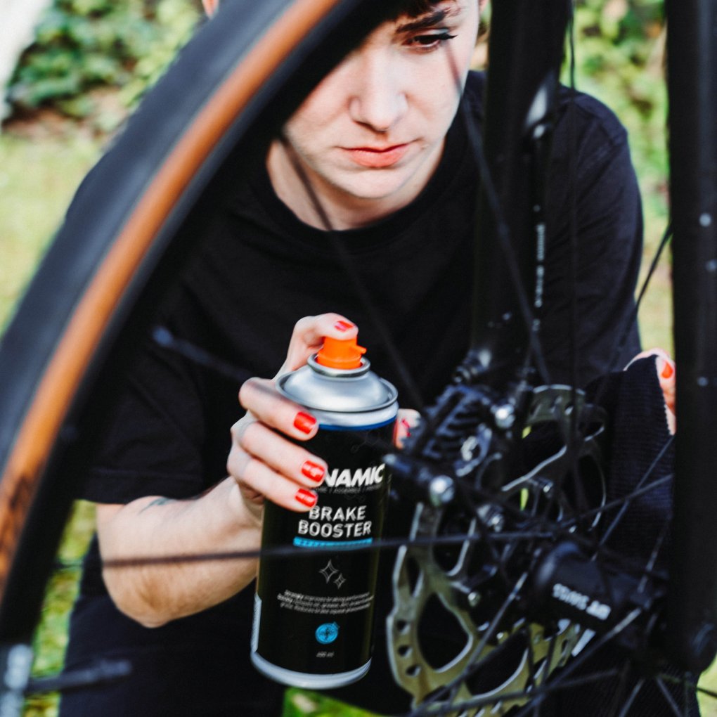 Dynamic Brake Booster - 400 ml Spray can