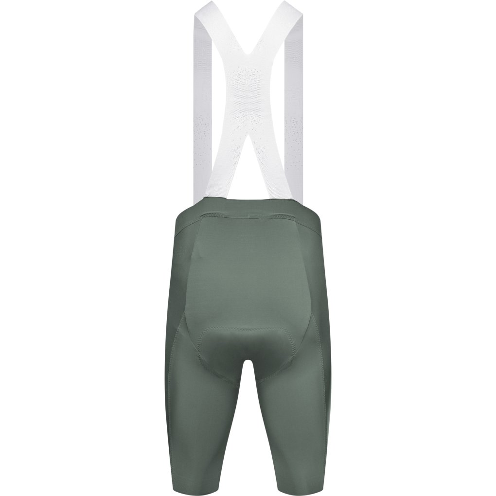 GOREWEAR Distance 3.0 Bib Shorts Men - slate green DH00