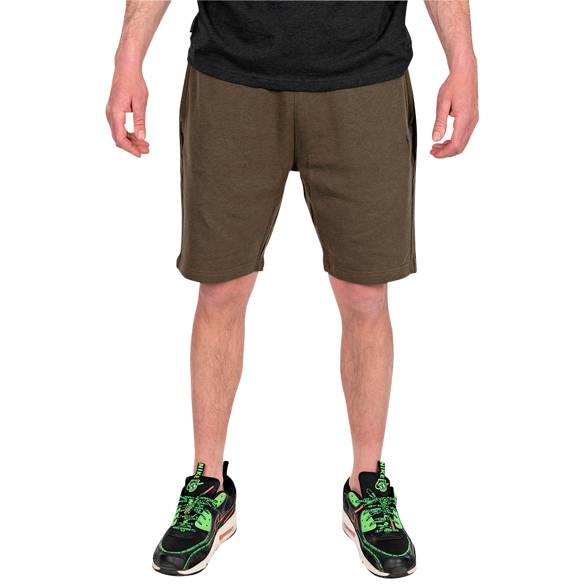 Fox Collection LW Jogger Short Men (Green\/Black)